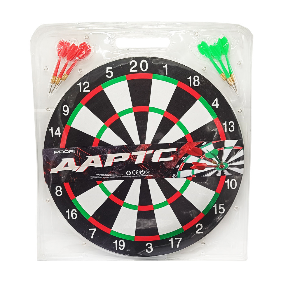Дартс MS 0097, 17 дюймів Вінниця - фото 1