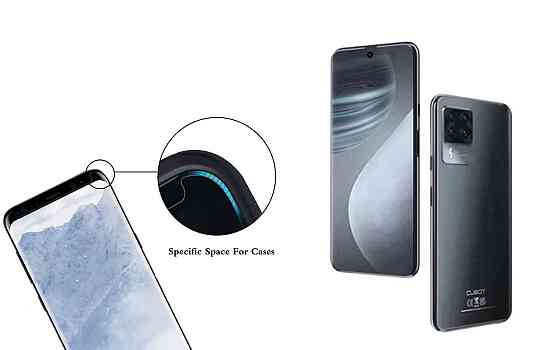 Защитное стекло HyperGlass Pro для Cubot X50 – максимальная чувствительность и защита Киев