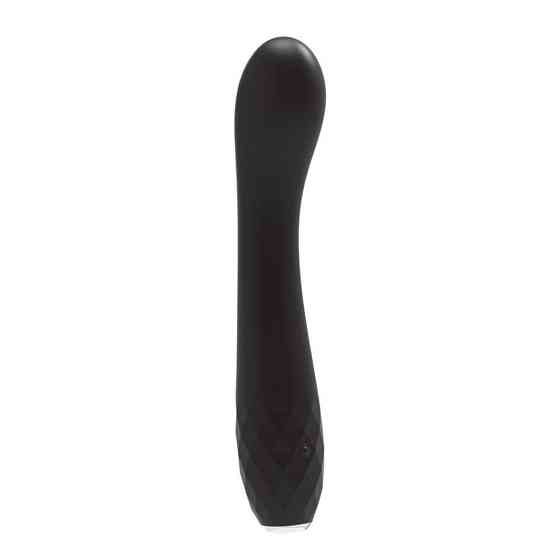 Вибратор для точки G с подсветкой Every Night Toys, черный Sex Aura Киев