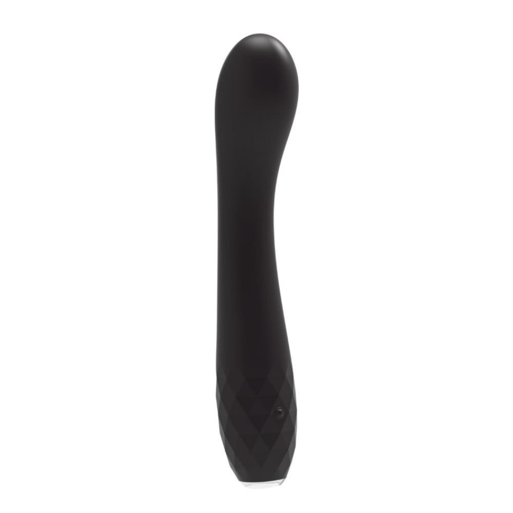 Вибратор для точки G с подсветкой Every Night Toys, черный Sex Aura Киев - изображение 1