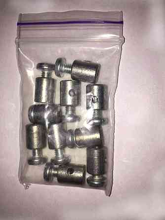 Затискач троса (паковання 10 шт.) Мукачево