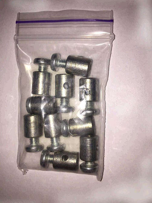 Зажим троса (упаковка 10шт.) Мукачево - изображение 1