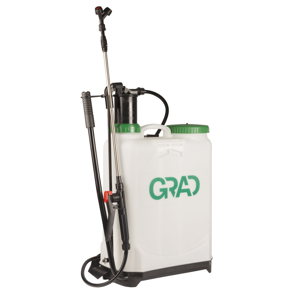 Обприскувач гідравлічний 16 л GRAD (5003945) Київ - фото 3