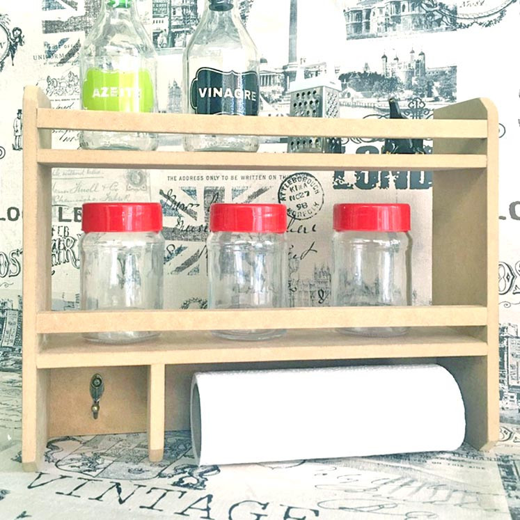 Держатель для бумажных полотенец 