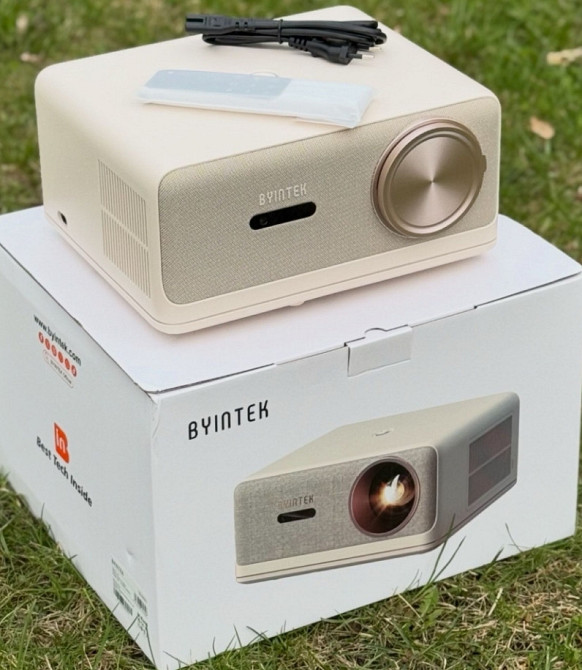 BYINTEK U14 PRO 1500Ansi. Харьков - изображение 3