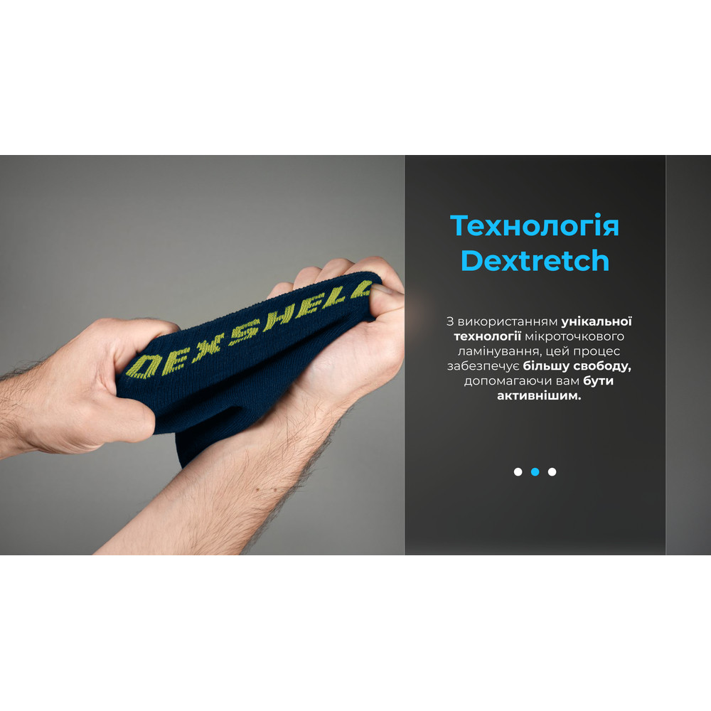 Шкарпетки водонепроникні Dexshell Ultra Thin Crew NL, p-p S, сині Киев - изображение 15