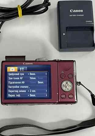 Фотоапарат Canon Power Shot SX 200 HS. Київ