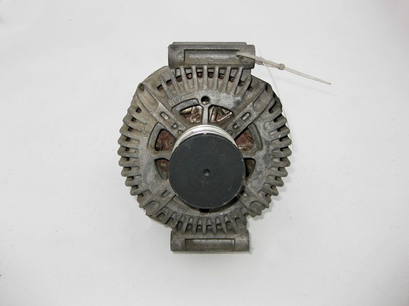 Mercedes-Benz  A6421540402 Генератор Valeo 14V 180A шків 7 потічків для двигунів OM642 V6 3.0 cdi OM646 R4 2.2 E-class W211 ML W164 R-class short W251 Одеса - фото 2