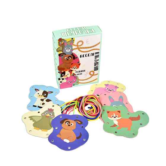 Развивающая игра 