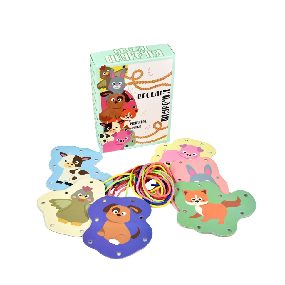 Развивающая игра 