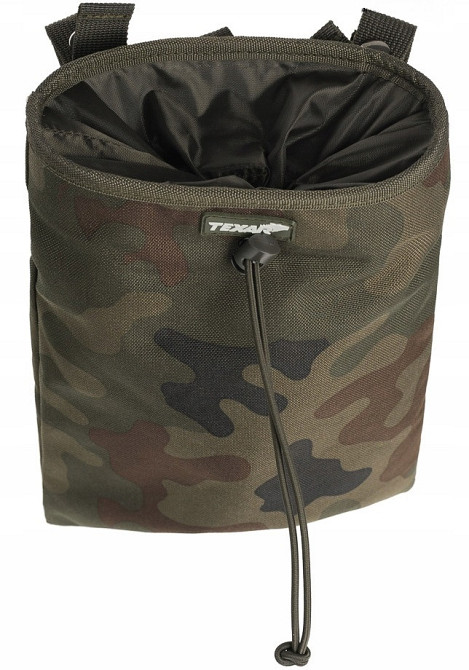 Тактический Подсумок для переноски с системой Molle Texar (189#48-MB01-PO) Woodland Нововолынск - изображение 6