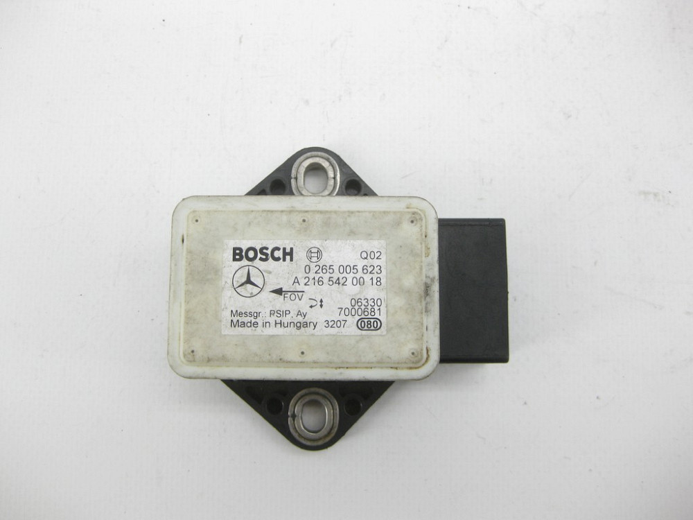 Mercedes-Benz  A0065424218 Датчик кутової швидкості G-class W463 Sprinter W906 V-class W639 W636 Smart Fortwo C451 Smart Fortwo Cabrio A451 Одесса - изображение 1