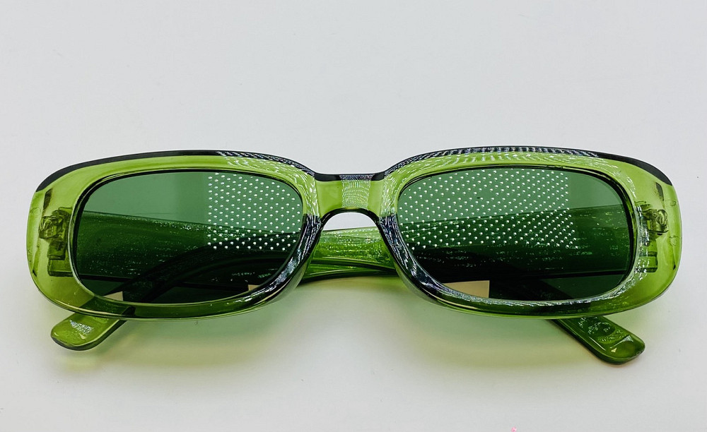 Сонцезахисні прямокутні окуляри 10820 Луцьк - фото 3