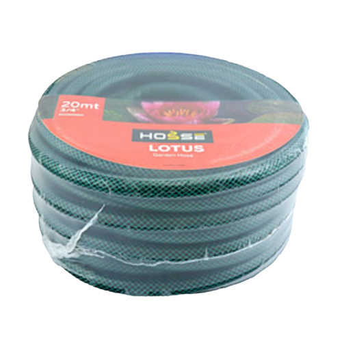 Шланг для поливу армований 3/4" 20м Lotus Hosse Житомир