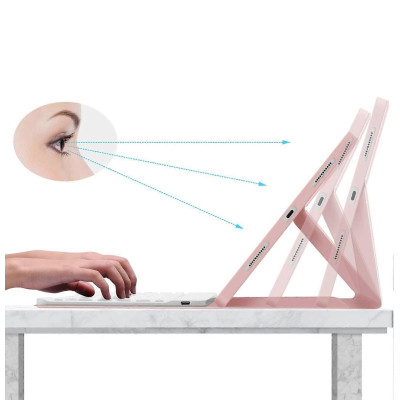 Чохол до планшета BeCover with keyboard Apple iPad Pro 13" M4 2024 Pink (713006) Вінниця - фото 8