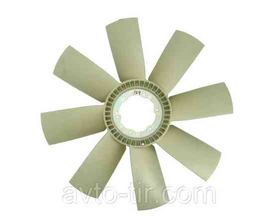 Крыльчатка вентилятора (d=720 мм, лопастей 8) DAF 85 CF, 95 XF, XF 105, XF 95 1315854 Луцк
