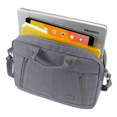 Сумка для ноутбука Case Logic 13" Huxton Attache HUXA-213 Graphite (3204648) Винница