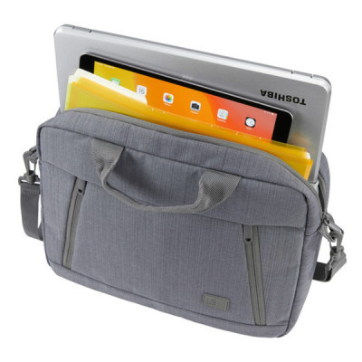 Сумка для ноутбука Case Logic 13" Huxton Attache HUXA-213 Graphite (3204648) Винница - изображение 5