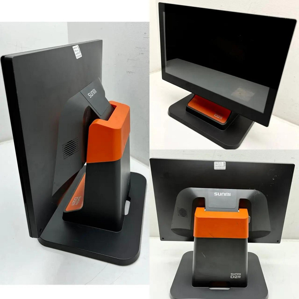 Сенсорний POS термінал 15,6" Sunmi D2s Lite (L3551) клас "A" Луцьк - фото 2