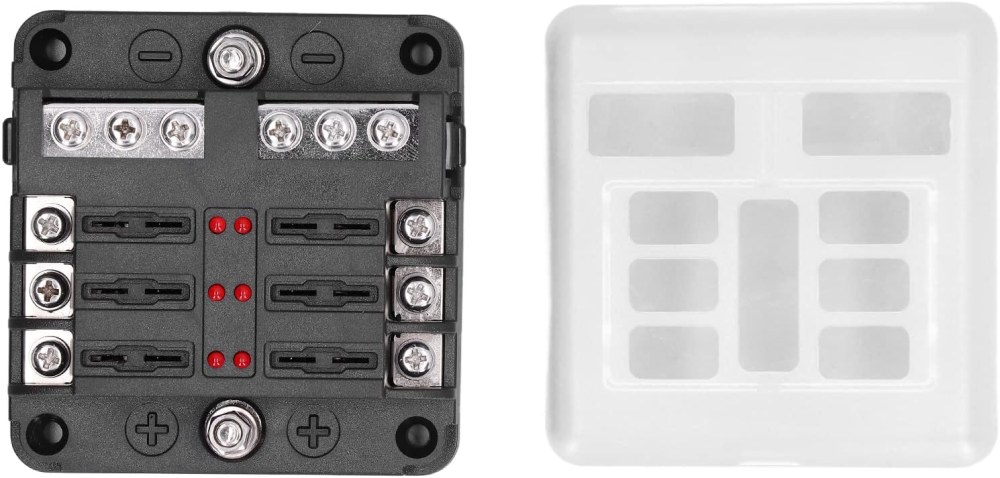 Блок запобіжників HY 1029 Луцк - изображение 2