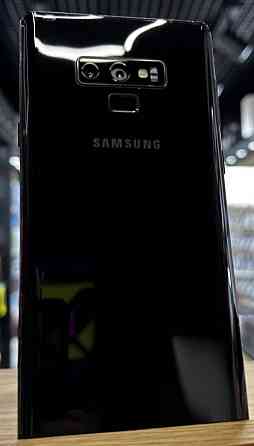 Смартфон: Samsung Note 9 6/128Gb Black Київ