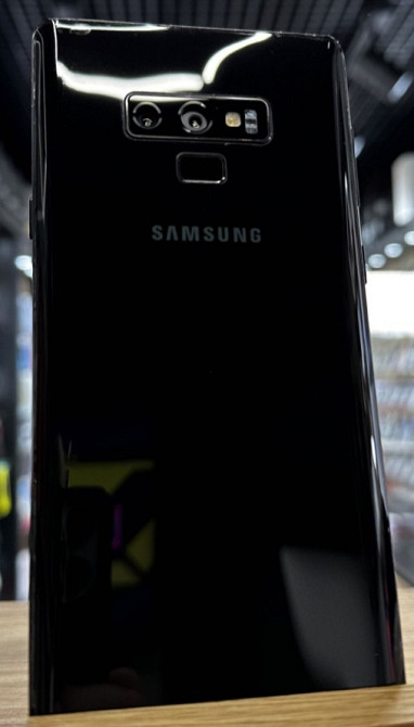 Смартфон: Samsung Note 9 6/128Gb Black Київ - фото 1