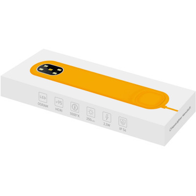 Світильник для акваріума Aqualighter Nano Soft 5500 к 250 люм жовтий (87668) Вінниця - фото 4