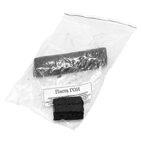 Полірувальна паста ГОІ для чистової поліровки 60 г Харків