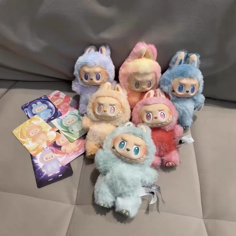 Игрушка-брелок Лабубу,14см,Сюрприз SBR Киев - изображение 9