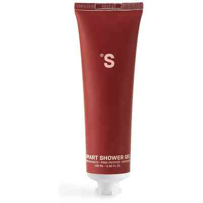 Гель для душу Sister&apos;s Aroma Smart Shower Gel Гранат 100 мл (4820227782963) Вінниця