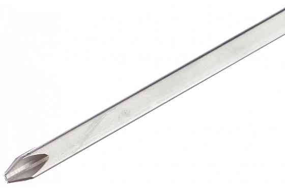 Викрутки силова магнітна під Ключ «Profi» S2 PH3.0х125мм, на пластиковому тримачі Одеса