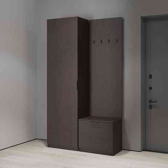 Передпокій VAYS, комплект у передпокій №4 Венге Темний Львів