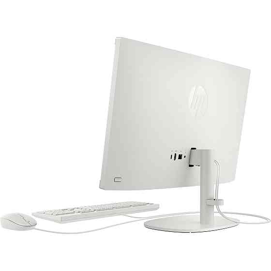Моноблок 21.5" HP 22-dg0000ua AiO i3-N300/8Gb/SSD512Gb/WiFi/Cam/K&M/DOS/Cashmere White Винница