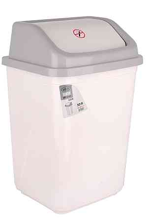 Контейнер для сміття Violet House White (6660841) Київ