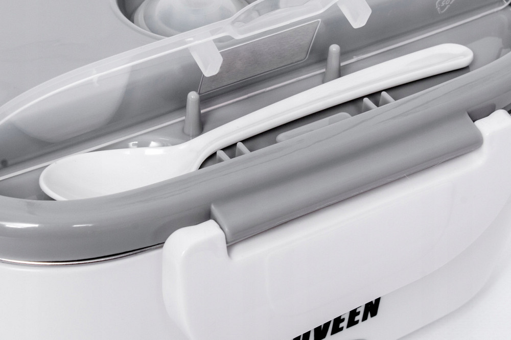 Ланч-бокс з підігрівом від 230В и 12В / 24В з термосумкою Noveen LB410 Дніпро - фото 7