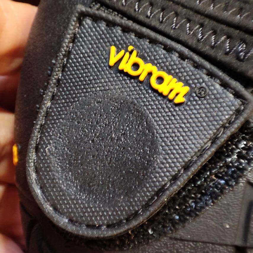 Черевики чорні Furoshiki Vibram З хутром середньої висоти, розмір 40-41 Київ - фото 10