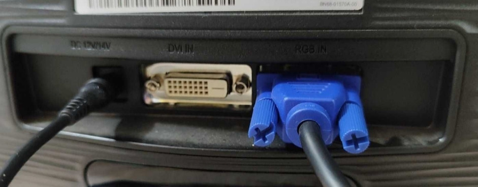 Монітор Samsung S23A300B. Київ - фото 2