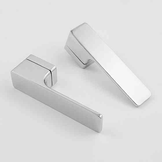 Ручка M&T Minimal Cr 000023 пол хром Київ