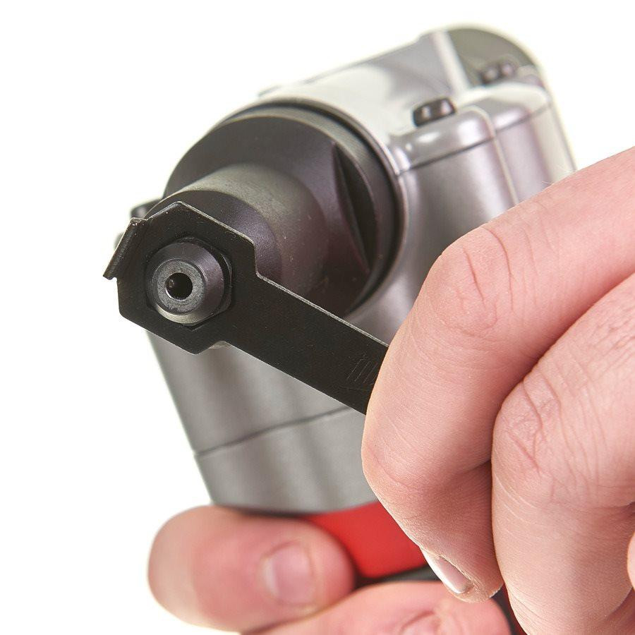 Заклепочник аккумуляторный MILWAUKEE M12 BPRT-0, закл. 2.4-4,8мм (+4 накач.) Одесса - изображение 10