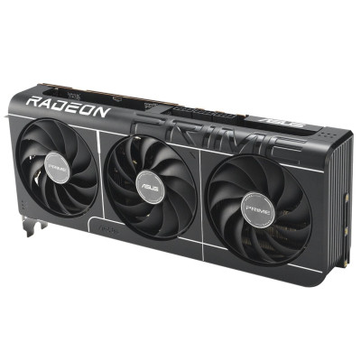 Видеокарта ASUS Radeon RX 9070 16Gb PRIME OC (PRIME-RX9070-O16G) Винница - изображение 5