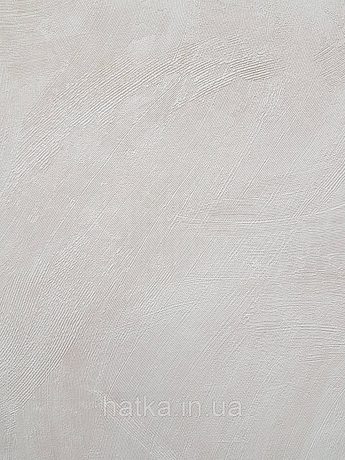 Шпалери вінілові на флізеліні Grandeco Textured vibes 0.53x10 абстракція хвилі смужки світло-бежеві Київ - фото 2