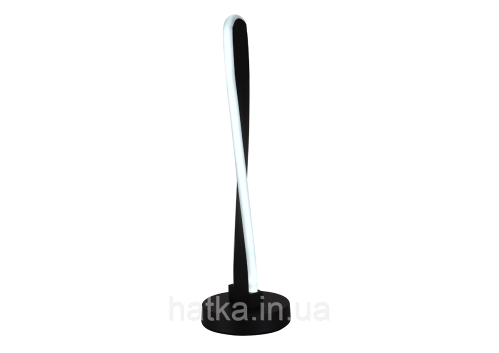 Настольная лампа светодиодная TD2034 BK 12W черная Киев - изображение 4