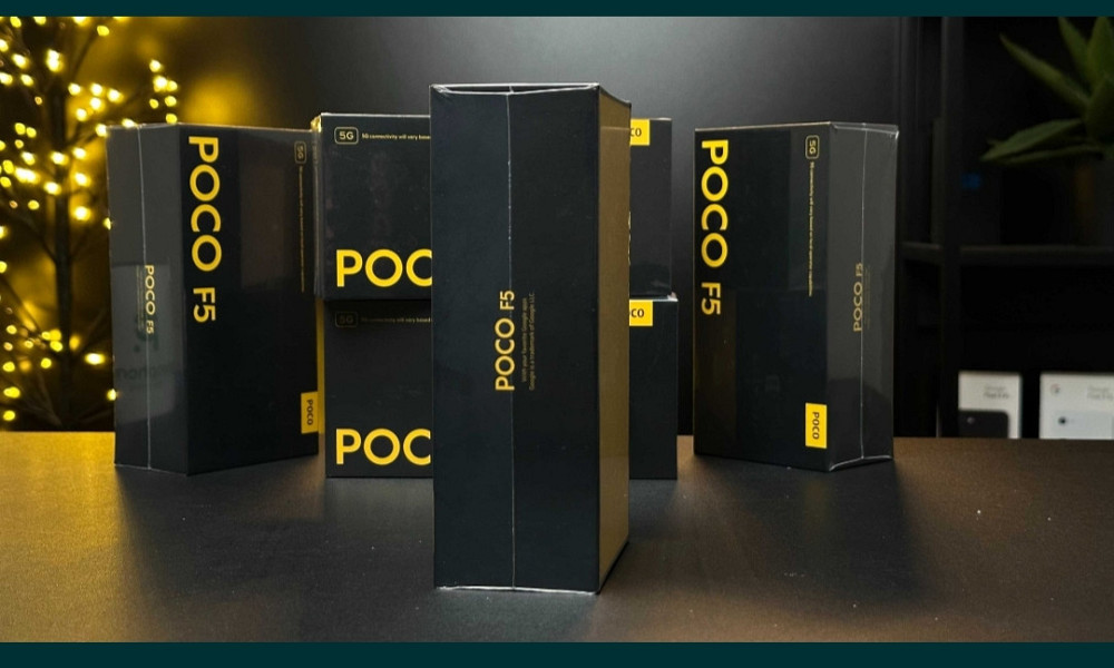 NEW Смартфон Xiaomi Poco F5 8/256Gb Black (EU) Гарантия. Trade in . Київ - фото 4