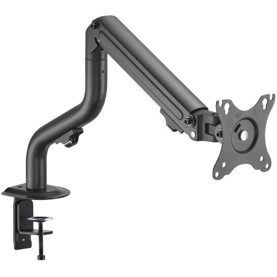 Настільне кріплення для монітора Brateck LDT71-C012N 17-32" Black (VESA100х100) ( 11291 ) Харків - фото 1