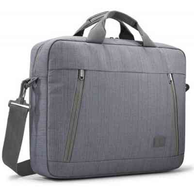Сумка для ноутбука Case Logic 14" Huxton Attache HUXA-214 Graphite (3204651) Винница