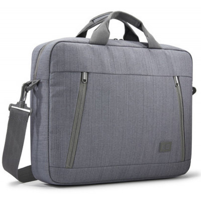 Сумка для ноутбука Case Logic 14" Huxton Attache HUXA-214 Graphite (3204651) Винница - изображение 3