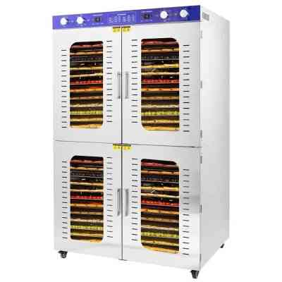 Сушка для овочів та фруктів Tekhniko DH-30M-SS Вінниця