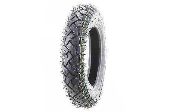 Шина 3,50-10 безкамерна, шипована SY-081 Київ