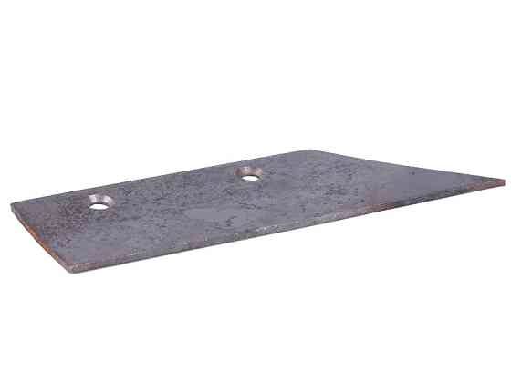 Лемех правый мотоблок 180N Мукачево