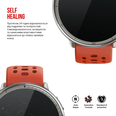 Плівка захисна Armorstandart Amazfit Active 2 6 шт. (ARM84396) Вінниця - фото 3
